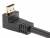 Кабель HDMI<=>HDMI-угловой коннектор 90град 1.8м, 2.0V VCOM <CG523-1.8M> VCOM HDMI (m) - HDMI (m) 1.8м — для бизнеса и офиса