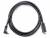 Кабель HDMI<=>HDMI-угловой коннектор 90град 1.8м, 2.0V VCOM <CG523-1.8M> VCOM HDMI (m) - HDMI (m) 1.8м — для бизнеса и офиса