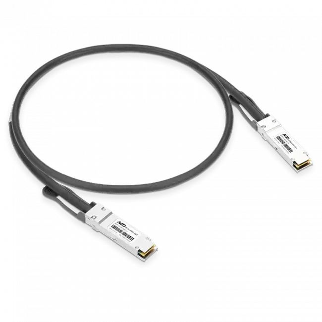 Кабель NADDOD Pte. Ltd Q112-400G-CU1 #102071 — для бизнеса и офиса Кабель NADDOD Pte. Ltd Q112-400G-CU1 #102071 — для бизнеса и офиса