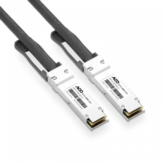 Кабель NADDOD Pte. Ltd Q112-400G-CU1 #102071 — для бизнеса и офиса Кабель NADDOD Pte. Ltd Q112-400G-CU1 #102071 — для бизнеса и офиса