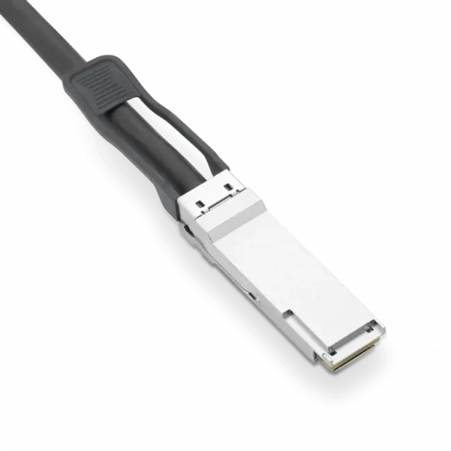 Кабель NADDOD Pte. Ltd Q112-400G-CU1 #102071 — для бизнеса и офиса Кабель NADDOD Pte. Ltd Q112-400G-CU1 #102071 — для бизнеса и офиса