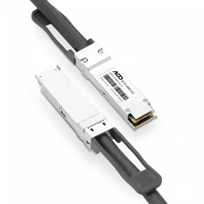 Кабель NADDOD Pte. Ltd Q112-400G-CU1 #102071 — для бизнеса и офиса Кабель NADDOD Pte. Ltd Q112-400G-CU1 #102071 — для бизнеса и офиса