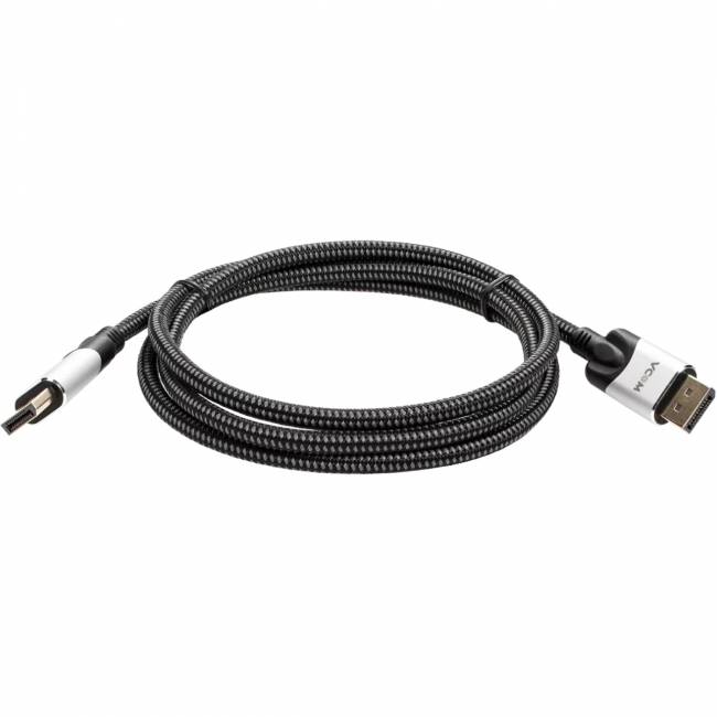 Кабель соединительный DISPLAY PORT v1.4, 8K@60Hz, 1.5m VCOM <CG635-1.5M> VCOM CG635-1.5M — для бизнеса и офиса