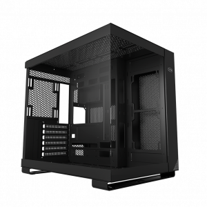 Корпус без блока питания PcCooler C3 T500 BK