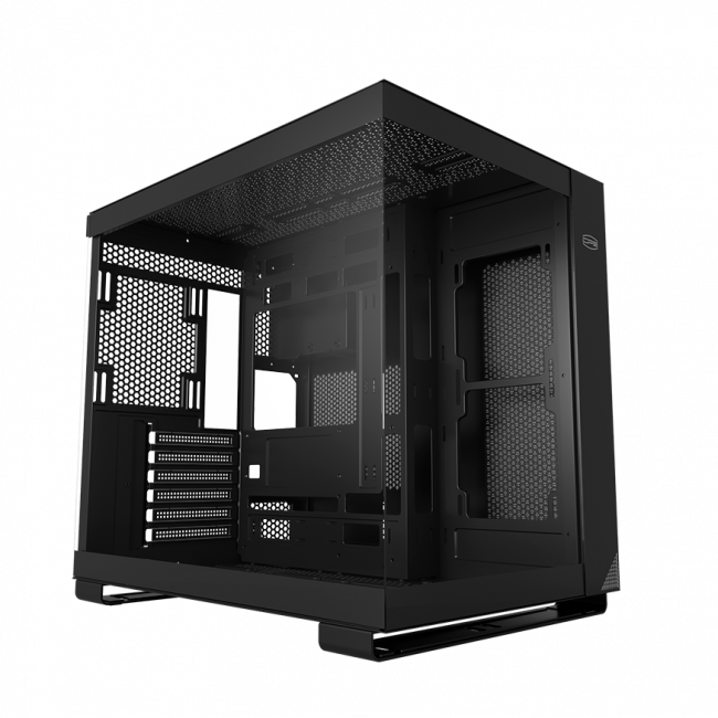 Корпус без блока питания PcCooler C3 T500 BK — для бизнеса и офиса Корпус без блока питания PcCooler C3 T500 BK — для бизнеса и офиса