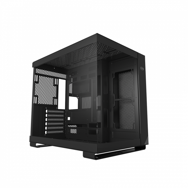 Корпус без блока питания PcCooler C3 T500 BK — для бизнеса и офиса Корпус без блока питания PcCooler C3 T500 BK — для бизнеса и офиса