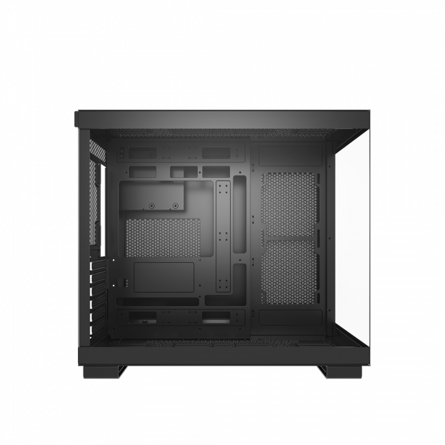 Корпус без блока питания PcCooler C3 T500 BK — для бизнеса и офиса Корпус без блока питания PcCooler C3 T500 BK — для бизнеса и офиса