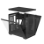 Корпус без блока питания PcCooler C3 T500 BK — для бизнеса и офиса Корпус без блока питания PcCooler C3 T500 BK — для бизнеса и офиса