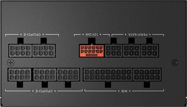 Блок питания PcCooler P5-YN750-G1FFBK1-EU — для бизнеса и офиса Блок питания PcCooler P5-YN750-G1FFBK1-EU — для бизнеса и офиса