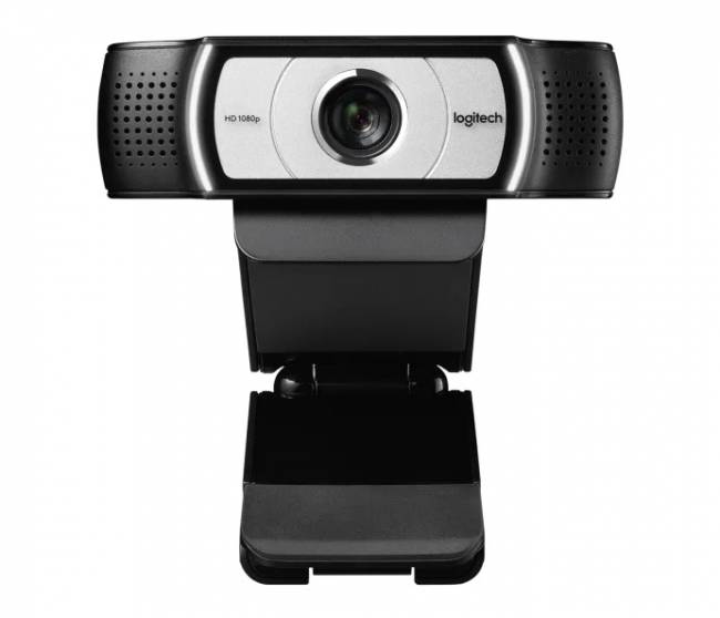 Веб-камера Logitech C930e (960-000972) — для бизнеса и офиса Веб-камера Logitech C930e (960-000972) — для бизнеса и офиса