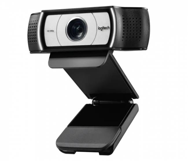 Веб-камера Logitech C930e (960-000972) — для бизнеса и офиса Веб-камера Logitech C930e (960-000972) — для бизнеса и офиса