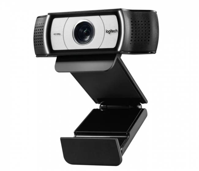 Веб-камера Logitech C930e (960-000972) — для бизнеса и офиса Веб-камера Logitech C930e (960-000972) — для бизнеса и офиса