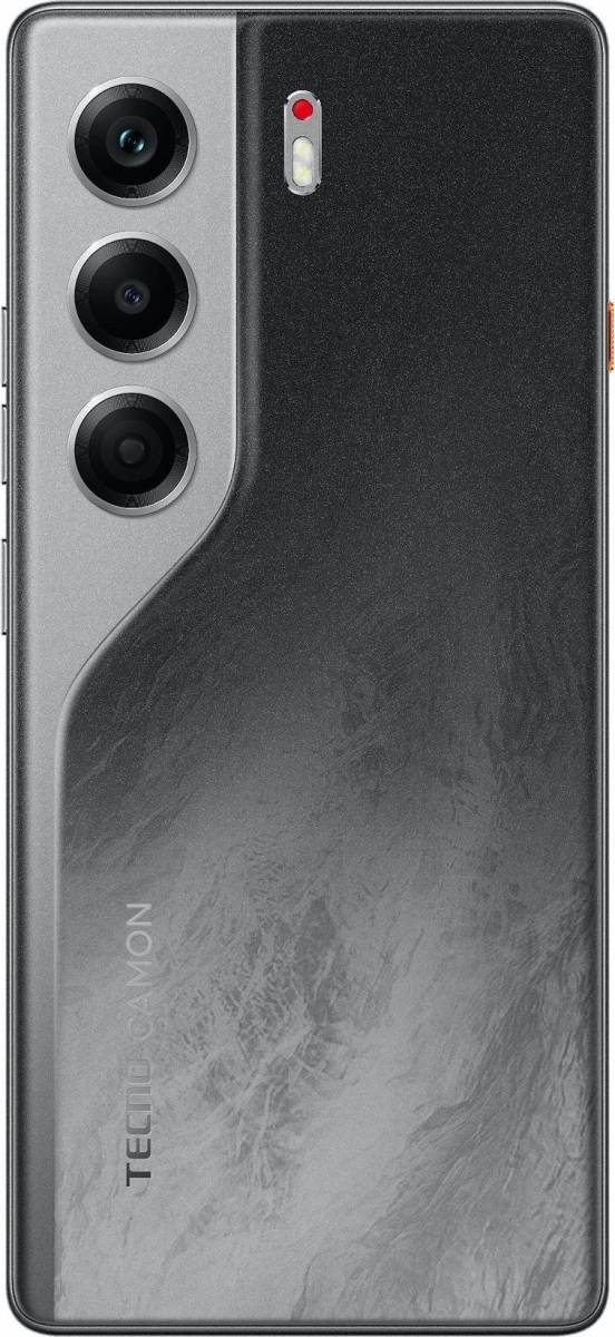 Смартфон TECNO CM5 256+8 GALAXY BLACK — для бизнеса и офиса