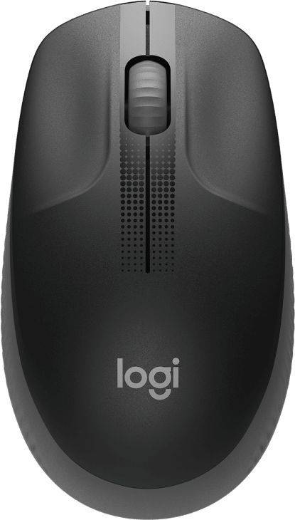 Мышь Logitech Wireless Mouse M190 — для бизнеса и офиса