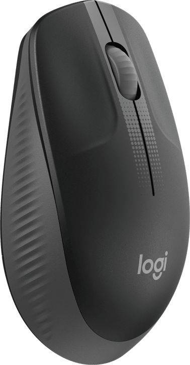 Мышь Logitech Wireless Mouse M190 — для бизнеса и офиса