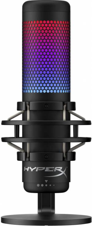 Микрофон HyperX QuadCast S