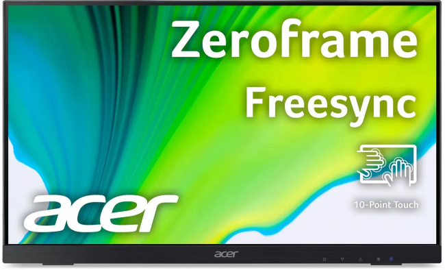 Монитор ACER UM.WW2CD.001 — для бизнеса и офиса