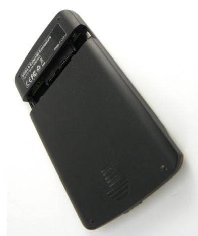 Внешний корпус для HDD/SSD AgeStar 3UB2A12 — для бизнеса и офиса Внешний корпус для HDD/SSD AgeStar 3UB2A12 — для бизнеса и офиса