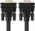 Greenconnect Кабель SVGA 10.0м чёрный, позолоченные контакты, ферритовые кольца, OD8.0mm. 15M / 15M Premium GCR-VM2VM2-10.0m, 28/28 AWG, двойной экран Greenconnect VGA (m) - VGA (m) 10м — для бизнеса и офиса Greenconnect Кабель SVGA 10.0м чёрный, позолоченные контакты, ферритовые кольца, OD8.0mm. 15M / 15M Premium GCR-VM2VM2-10.0m, 28/28 AWG, двойной экран Greenconnect VGA (m) - VGA (m) 10м — для бизнеса и офиса