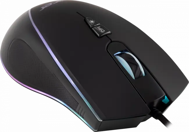 Мышь игровая компьютерная ACER OMW131 (ZL.MCEEE.015) — для бизнеса и офиса Мышь игровая компьютерная ACER OMW131 (ZL.MCEEE.015) — для бизнеса и офиса