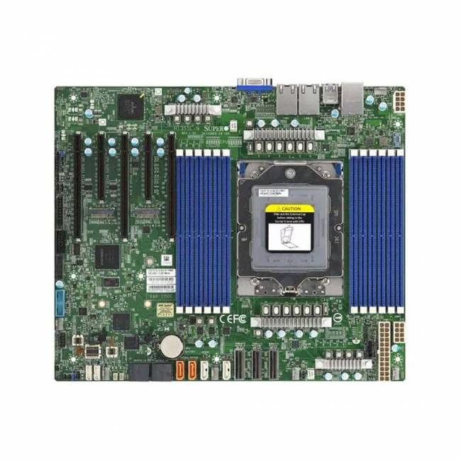 Материнская плата SuperMicro MBD-H13SSL-N-B — для бизнеса и офиса Материнская плата SuperMicro MBD-H13SSL-N-B — для бизнеса и офиса