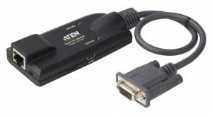 Модуль управления KVM-переключателем для переключателей KN2124v/KN2140v/KN4124v/KN4140v, RS231 ATEN KA7140