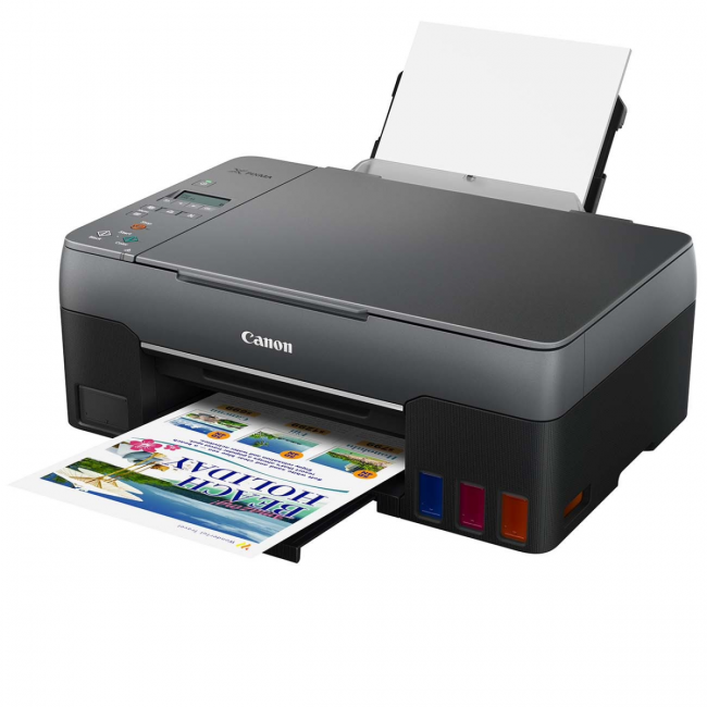 МФУ струйное Canon 4467C009 — для бизнеса и офиса МФУ струйное Canon 4467C009 — для бизнеса и офиса