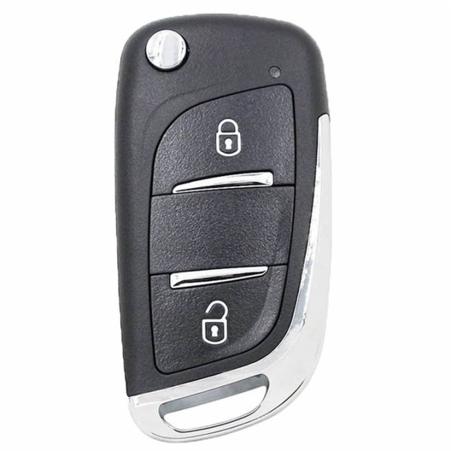 Заготовка ключа KEYDIY KD NB11-2 — для бизнеса и офиса Заготовка ключа KEYDIY KD NB11-2 — для бизнеса и офиса