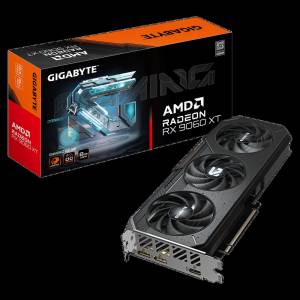 Видеокарты Gigabyte GV-R9060XTGAMING OC-8GD