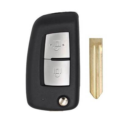 Ключ выкидной NISSAN 4A PCF7961M 433 MHz FSK NSN14 — для бизнеса и офиса