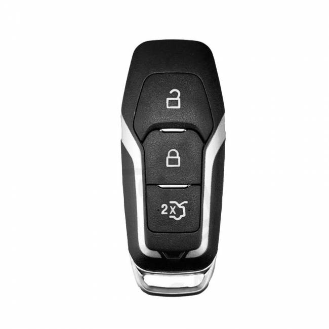 Ключ смарт FORD Fusion/Mondeo ID49 NCF795xF 433 MHz FSK с Keyless + вставка HU101 — для бизнеса и офиса Ключ смарт FORD Fusion/Mondeo ID49 NCF795xF 433 MHz FSK с Keyless + вставка HU101 — для бизнеса и офиса