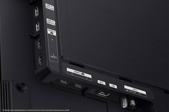 Телевизор 55" Samsung Samsung QE55S90CAUXRU — для бизнеса и офиса Телевизор 55" Samsung Samsung QE55S90CAUXRU — для бизнеса и офиса