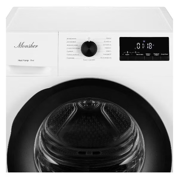 Сушильная машина MONSHER MONSHER MDM 660 Blanc — для бизнеса и офиса Сушильная машина MONSHER MONSHER MDM 660 Blanc — для бизнеса и офиса
