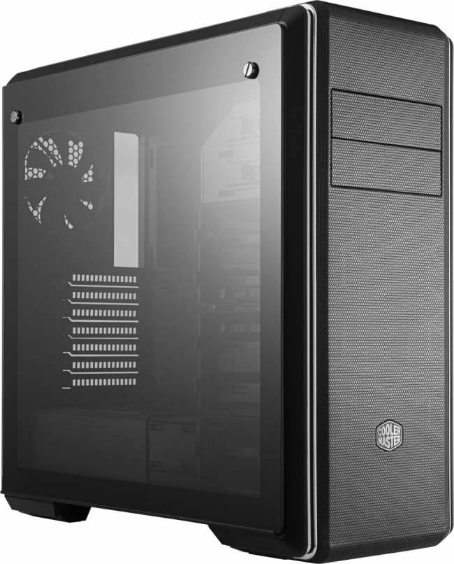 Корпус без БП Cooler Master MasterBox CM694 — для бизнеса и офиса Корпус без БП Cooler Master MasterBox CM694 — для бизнеса и офиса