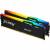 Память оперативная Kingston Fury Beast KF560C40BBAK2-32 — для бизнеса и офиса Память оперативная Kingston Fury Beast KF560C40BBAK2-32 — для бизнеса и офиса