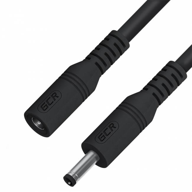 GCR Удлинитель кабеля питания 1.0m DC Jack 5.5mm / DC Jack 5.5mm, М/F Удлинитель кабеля питания Greenconnect 1.0m DC Jack 5.5mm / DC Jack 5.5mm, М / F — для бизнеса и офиса GCR Удлинитель кабеля питания 1.0m DC Jack 5.5mm / DC Jack 5.5mm, М/F Удлинитель кабеля питания Greenconnect 1.0m DC Jack 5.5mm / DC Jack 5.5mm, М / F — для бизнеса и офиса