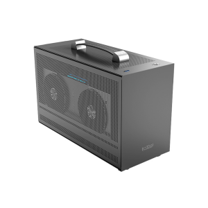 Корпус без блока питания PcCooler I100 PRO MESH GY