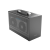 Корпус без блока питания PcCooler I100 PRO MESH GY — для бизнеса и офиса Корпус без блока питания PcCooler I100 PRO MESH GY — для бизнеса и офиса