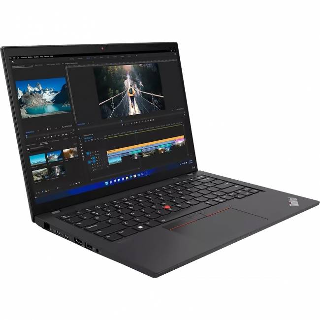 Ноутбук Lenovo ThinkPad T14 G3 (21AH00BSUS) — для бизнеса и офиса Ноутбук Lenovo ThinkPad T14 G3 (21AH00BSUS) — для бизнеса и офиса