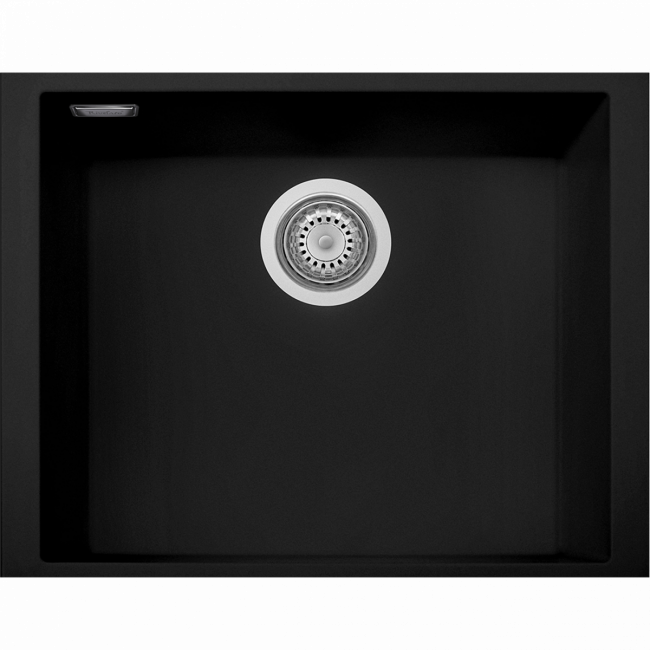 Кухонная мойка RIVELATO Rivelato SR-5649 Nero profondo — для бизнеса и офиса Кухонная мойка RIVELATO Rivelato SR-5649 Nero profondo — для бизнеса и офиса