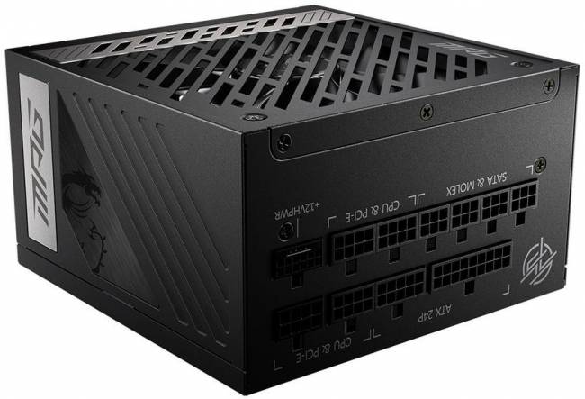 Блок питания MSI 306-7ZP7C11-CE0 — для бизнеса и офиса