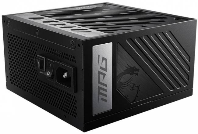 Блок питания MSI 306-7ZP7C11-CE0 — для бизнеса и офиса