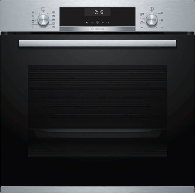 Встраиваемая электрическая духовка BOSCH Bosch HBG5370S0 — для бизнеса и офиса