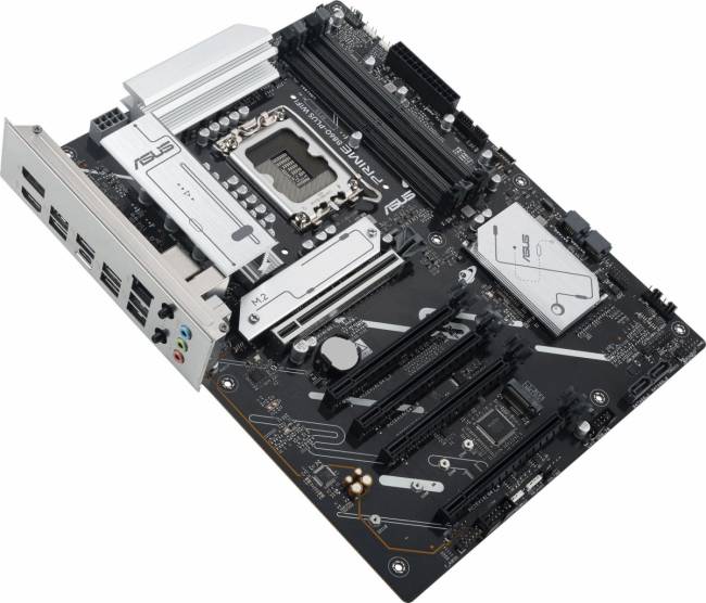 Материнская плата ASUS PRIME B860-PLUS WIFI — для бизнеса и офиса Материнская плата ASUS PRIME B860-PLUS WIFI — для бизнеса и офиса
