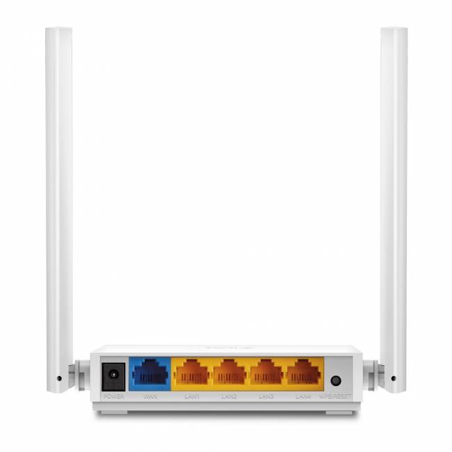 Маршрутизатор TP-Link TL-WR844N — для бизнеса и офиса Маршрутизатор TP-Link TL-WR844N — для бизнеса и офиса