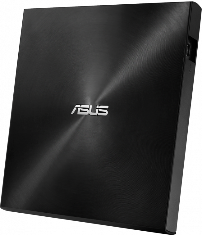 Устройство для записи оптических дисков ASUS ZenDrive U7M Black — для бизнеса и офиса Устройство для записи оптических дисков ASUS ZenDrive U7M Black — для бизнеса и офиса