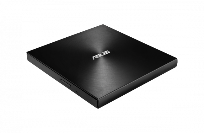 Устройство для записи оптических дисков ASUS ZenDrive U7M Black — для бизнеса и офиса Устройство для записи оптических дисков ASUS ZenDrive U7M Black — для бизнеса и офиса