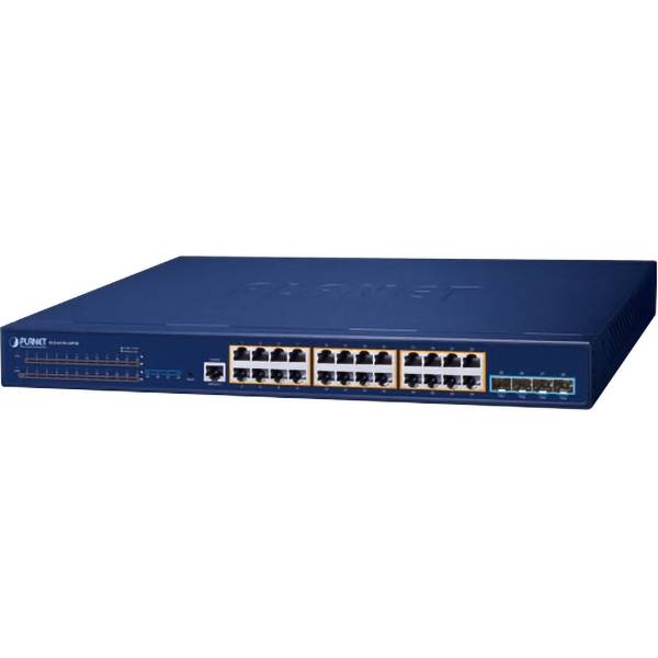 коммутатор Planet SGS-6310-24P4X — для бизнеса и офиса коммутатор Planet SGS-6310-24P4X — для бизнеса и офиса