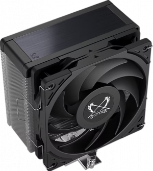 Кулер для процессора Scythe Kotetsu Mark 4 Black/Silver