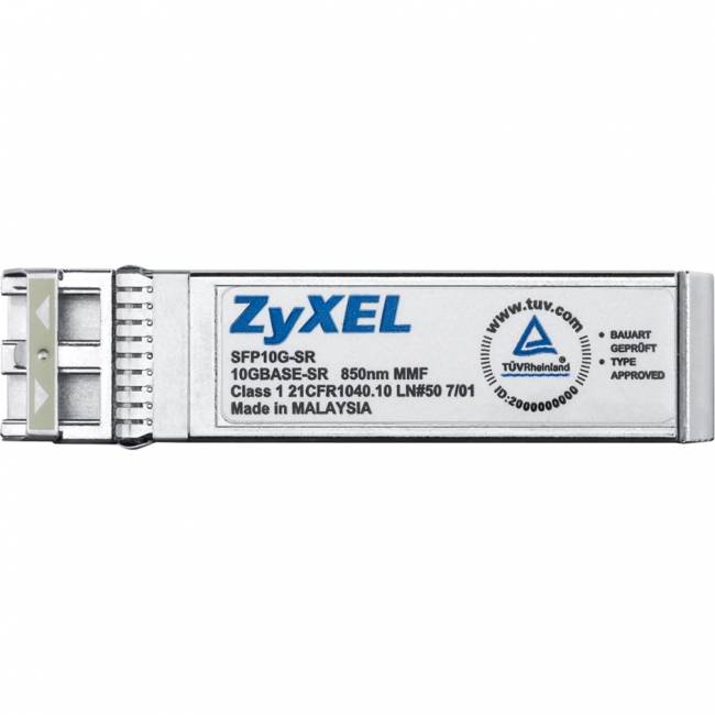 Трансивер ZyXEL SFP10G-LR-ZZ0101F — для бизнеса и офиса Трансивер ZyXEL SFP10G-LR-ZZ0101F — для бизнеса и офиса